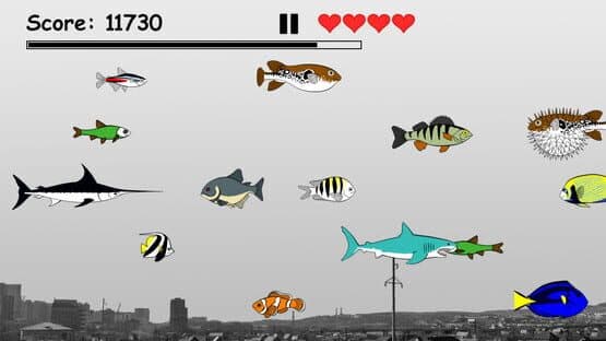 Hungry Fish Evolution — screenshot 5