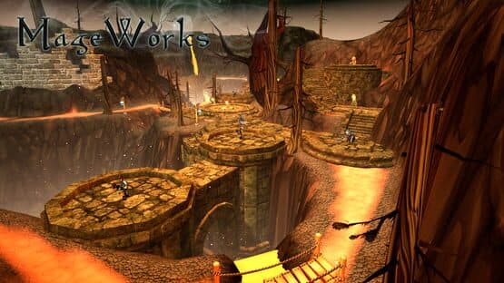 MageWorks — screenshot 3