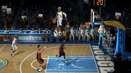 NBA Jam — screenshot 3