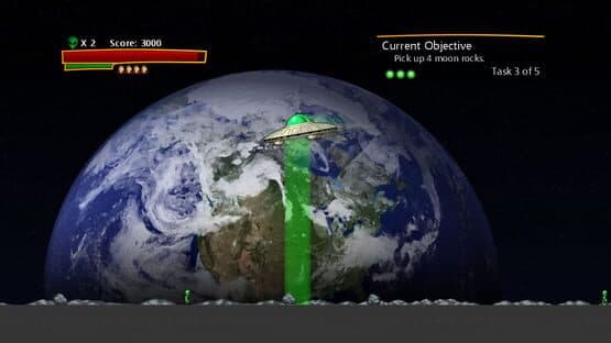 Abduction Action! Plus — screenshot 1