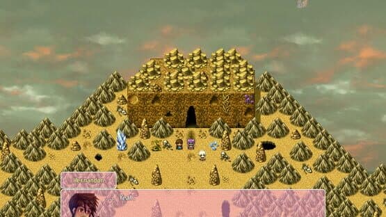 The Oni Sellsword — screenshot 5