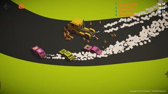 All Stars Racing Cup — screenshot 2
