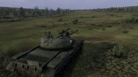 Steel Armor: Blaze of War — screenshot 1