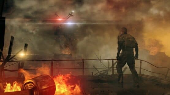 Metal Gear Survive — screenshot 1