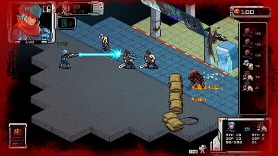 C-Wars — screenshot 2
