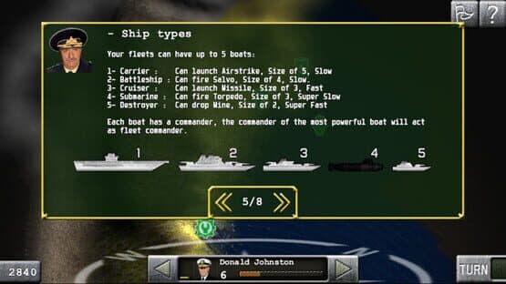 Battleships At Dawn! — screenshot 3