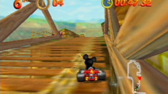Mickey's Speedway USA — screenshot 7