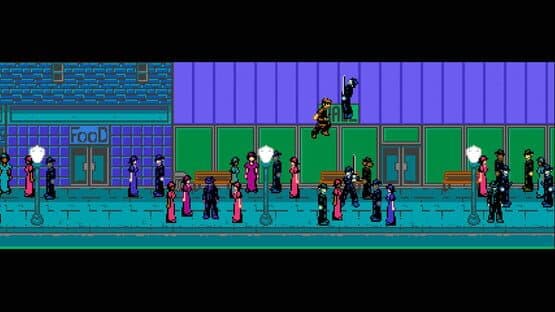 Shin Samurai Jazz — screenshot 1