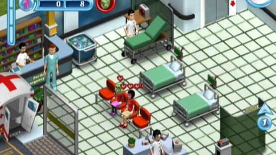 Hysteria Hospital: Emergency Ward — screenshot 7