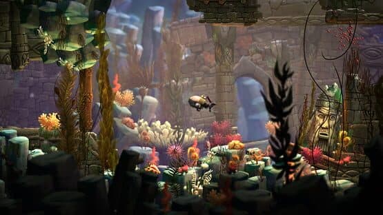 Song of the Deep — screenshot 5