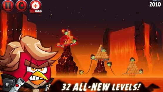 Angry Birds Star Wars II — screenshot 4
