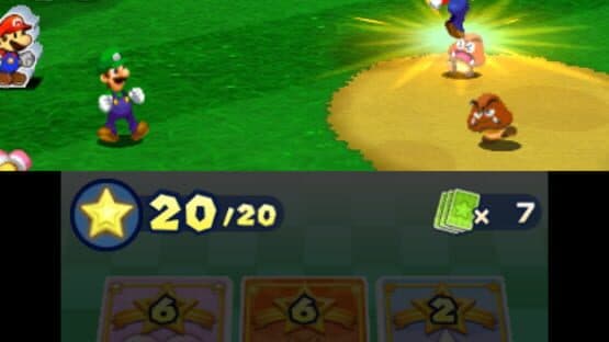 Mario & Luigi: Paper Jam — screenshot 8