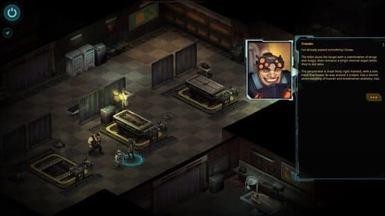 Shadowrun Returns — screenshot 5
