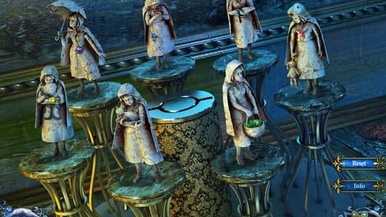 Royal Detective: The Lord of Statues - Collector's Edition — screenshot 3