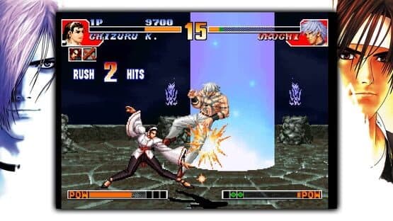 The King of Fighters '97 Global Match — screenshot 7