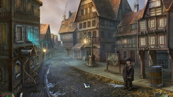 Whispered Secrets: The Story of Tideville - Collector's Edition — screenshot 1