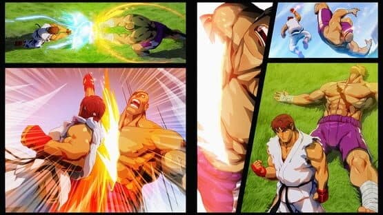 Street Fighter V: Arcade Edition — screenshot 7
