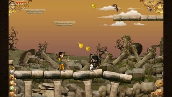 The Legend of Vraz — screenshot 1