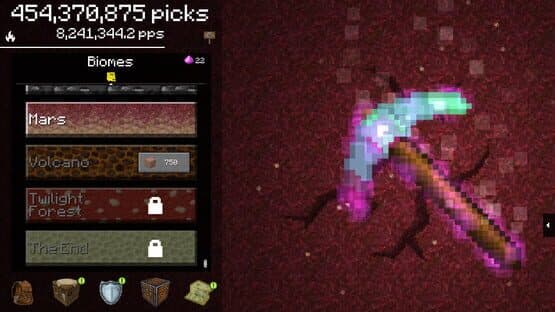 PickCrafter — screenshot 2