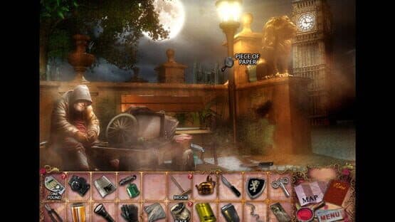Mortimer Beckett and the Crimson Thief — screenshot 7