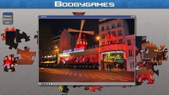 Paris: Jigsaw Puzzles — screenshot 3