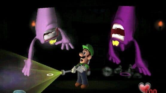 Luigi's Mansion — screenshot 2