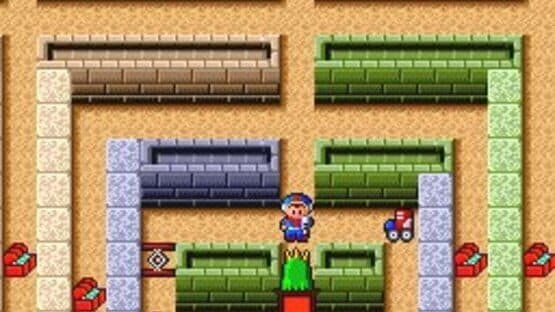 Cratermaze — screenshot 4