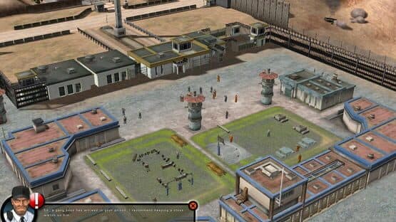 Prison Tycoon 4: Supermax — screenshot 1