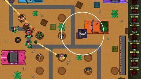 Make Border Great Again! — screenshot 5