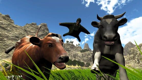 Cow Catcher Simulator — screenshot 4