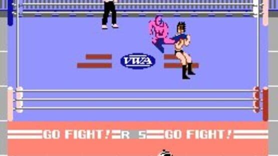 Pro Wrestling — screenshot 5