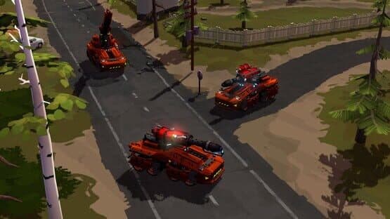 Forged Battalion — screenshot 5
