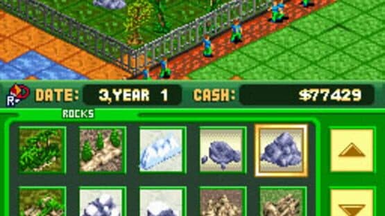 Zoo Tycoon DS — screenshot 3