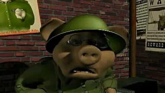 Hogs of War — screenshot 2