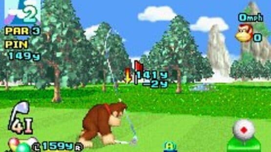 Mario Golf: Advance Tour — screenshot 5