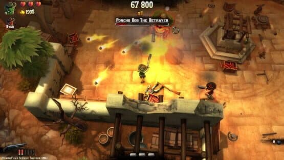 Wild Frontera — screenshot 3