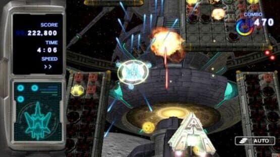 Star Soldier R — screenshot 1