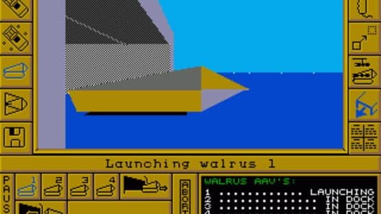 Carrier Command — screenshot 1