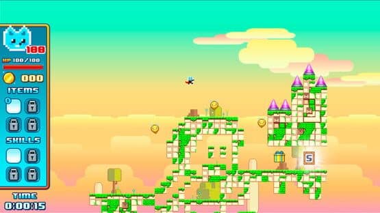 I Wanna Be the Cat — screenshot 1