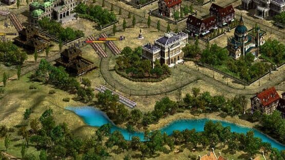 Cossacks II: Battle for Europe — screenshot 4
