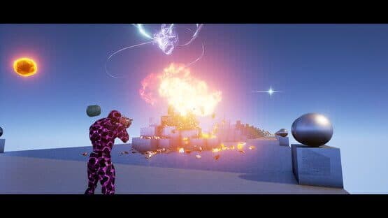 Luxocraft — screenshot 1