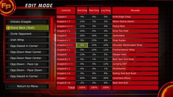 Fire Pro Wrestling World — screenshot 4