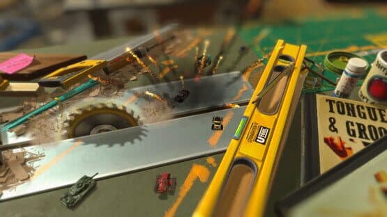 Micro Machines World Series — screenshot 2