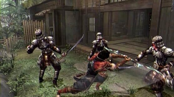 Onimusha 2: Samurai's Destiny — screenshot 1