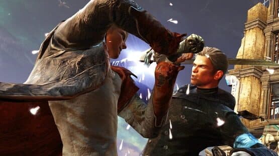 DmC: Devil May Cry - Definitive Edition — screenshot 2