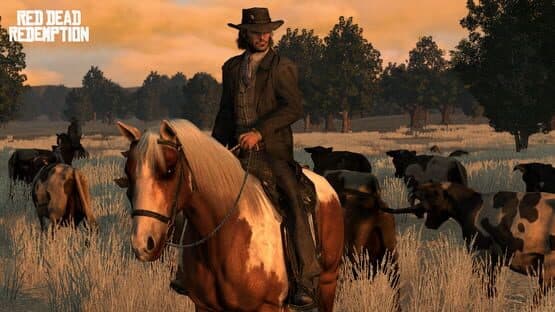Red Dead Redemption — screenshot 2