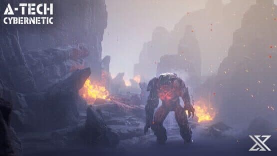 A-Tech Cybernetic — screenshot 4