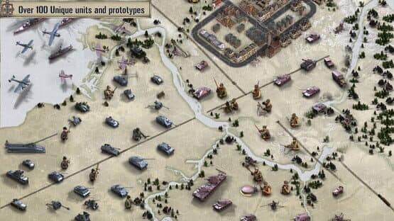 Frontline: Road to Moscow — screenshot 5