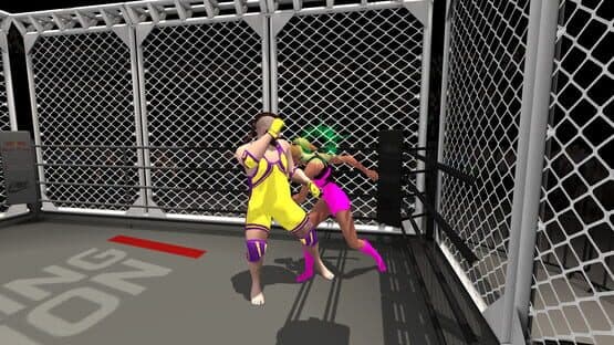 Wrestlers Without Boundaries — screenshot 5