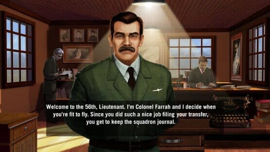 Wings! Remastered Edition — screenshot 2